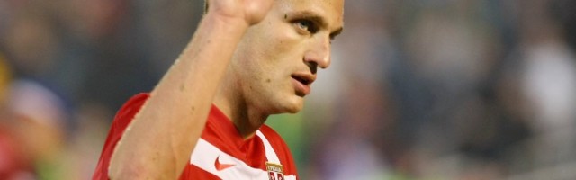 Ljubodrag Stojadinović: Fudbal i smrt