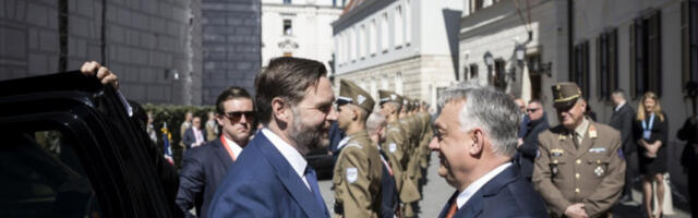 Венс: Виктор Орбан је најважнији лидер у Европи