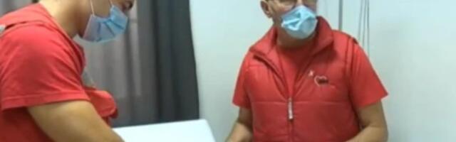 Fenomen: Četiri puta ga ispraćali u penziju, on se vraćao