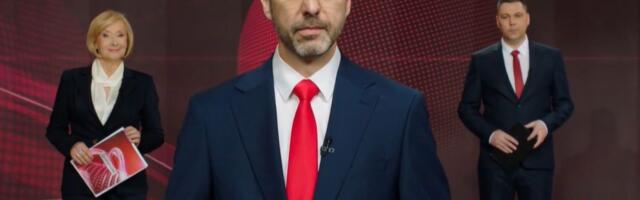 Novi video Vladimira Jelića nakon povratka na RTS: Pored njega, još jedan muškarac će voditi Dnevnik 2