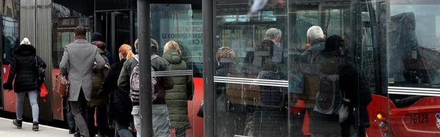 HAOS U GRADU OD 15. APRILA! Počinje izgradnja tunela u srcu Beograda – zatvara se deo ulica, a menjaju se i trase OVIH LINIJA gradskog prevoza