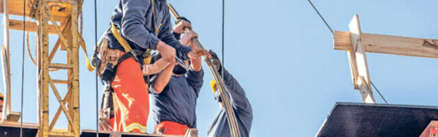 Нови Београд: извршен увиђај поводом погибије радника на градилишту