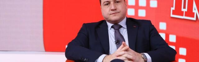 Ludilo mozga! Ružić javno flertuje sa blokaderima: Napao Vučića, pa udario po koaliciji čiji je deo (VIDEO)