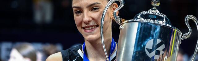 "Konačno, posle svih godina": Tijana Bošković kraljica evropske odbojke, Srpkinja je ovo čekala 11 godina