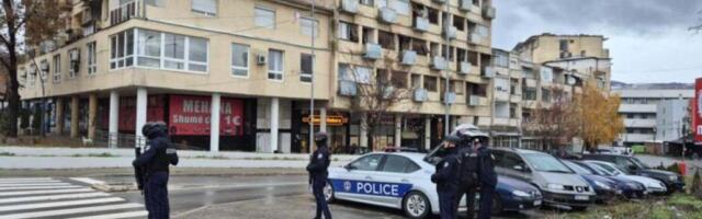 Saobraćajna nezgoda u Mitrovici: Taksi udario petogodišnje dete