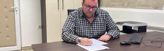 Čelnik Pokreta za narod i državu Dr Milan Lazarević novi direktor UKC Niš
