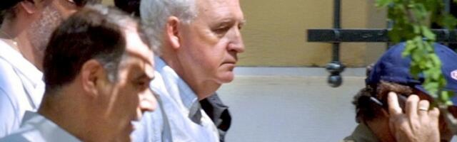 Вођа грчке терористичке групе „Седамнаести новембарˮ пуштен из затвора