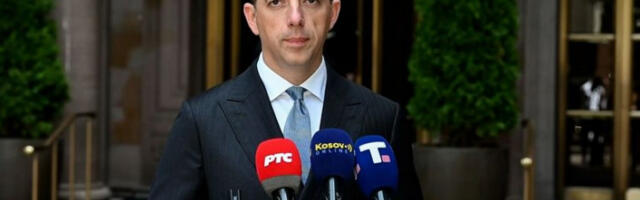 Ђурић: Србија остаје стуб одбране Повеље УН и на светском нивоу и на Западном Балкану