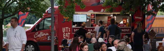 Novobeogradski kej tokom vikenda postao dnevna soba Bloka 44 – uspešno završen još jedan Street Food Festival