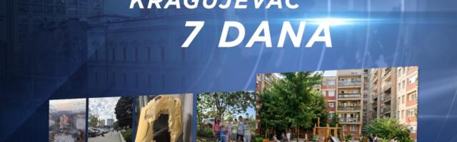 InfoKG 7 dana: Stubovi privrede, prosjačenje u centru, vandalizam u autobusu, pokloni Vitakićima, recept za džepne parkove...