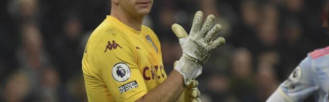 GOLMAN ARGENTINE NA RADARU "STARE DAME": Juventus ne želi da plati 10 miliona evra za Martinesa