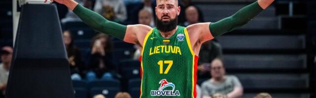 EVROLIGAŠKA BOMBA! Valančijunas stiže u Evropu - napušta Denver!