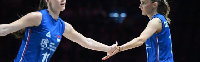 Srbija - Holandija: Oproštaj odbojkašica od Beograda i Lige nacija, rivalu meč izuzetno bitan