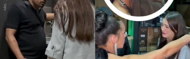 SRUŠILA SE BIVŠA UČESNICA "ELITE" - DRAMA U ŠIMANOVCIMA! Dobila napad, pa krenula da se valja po podu! (VIDEO)