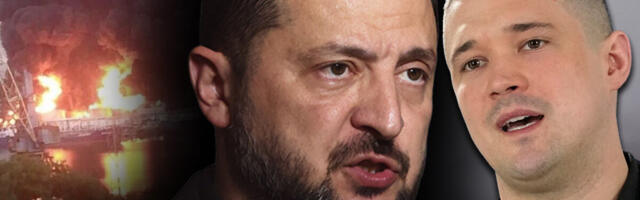 ZELENSKI PONOVO POZVAO FEDOROVA! Novi sastanak usred protesta koji tresu Ukrajinu! Sastanak iza zatvorenih vrata