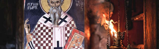 S ČASNIM KRSTOM U RUKAMA SAČUVAO JE CEO GRAD OD POKOLJA: Danas slavimo Svetog Pankratija