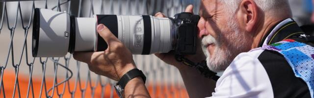Predsednik evropske države se pojavio na Hungaroringu sa fotoaparatom u ruci, nedavno je sakupio 30.000 evra