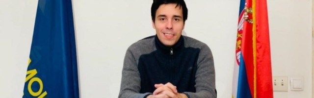 Nikola Tasić: Za promene je potrebna energija mladih ljudi