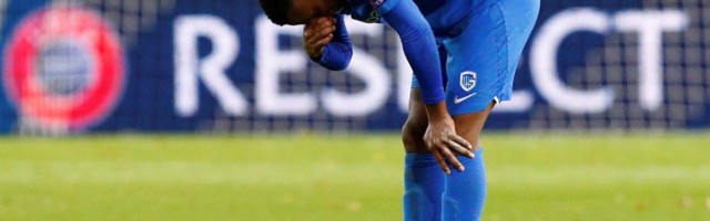 Genk se sveti Ostendeu