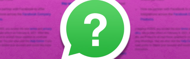 WhatsApp ukida poruke svima koji ne pristanu na deljenje podataka