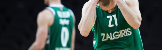 Direktor Žalgirisa: Dugujemo plate igračima, ali nema mesta plakanju i izgovorima, želimo u plej-of Evrolige