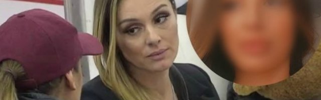 DOK JOJ PORODICA RATUJE U ZADRUZI! Ninu Đogani SNAŠLO OVO - SVA SE RASPILAVILA! (FOTO)