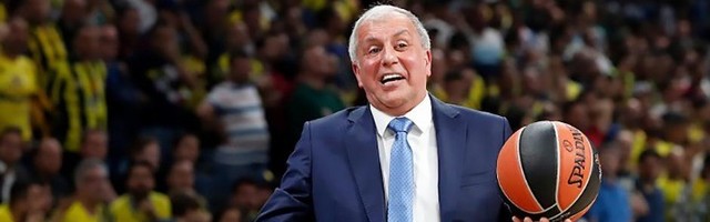 POVRATAK LEGENDE: Željko Obradović novi trener Partizana!