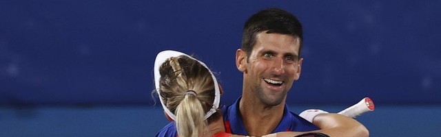 Trokicki otkrio: Ceo tim je bio protiv, ali je Novak želeo da igra u mešovitom dublu