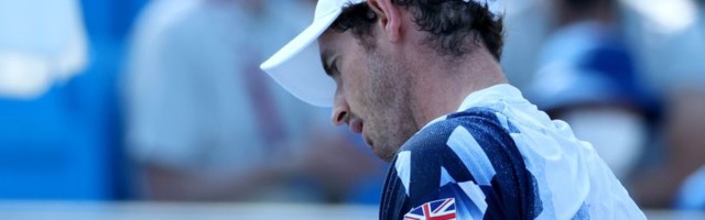 Tijafo skratio Mariju boravak u Vinston-Sejlemu