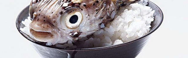 Najopasnija hrana na svetu