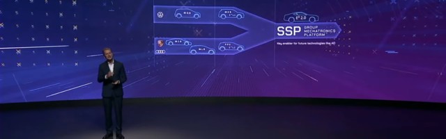 Volkswagen je pod pritiskom Tesle i kineskih proizvođača