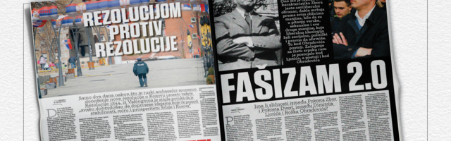 METAMORFOZA: Fašizam 2.0