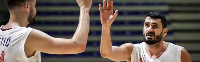UŽIVO: Belgija - Srbija, Petrušev komanduje u oba reketa