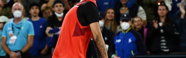 Kirjos: Predložiću Đokoviću da igramo dubl