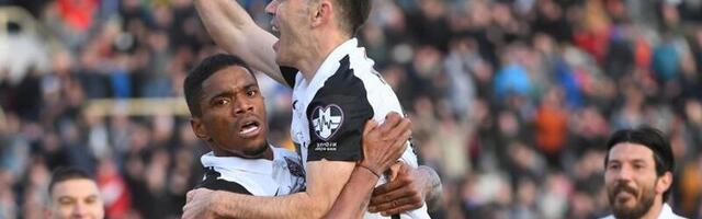 NAJAVA DANA (četvrtak, 17. februar): Partizan razvija evropsku zastavu - kreće trka za Žućkovu levicu