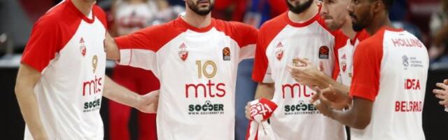 VRATILO SE KAO BUMERANG! Partizan je silno želeo OVOG košarkaša Zvezde! Nudio mu ASTRONOMSKI ugovor, isplivalo i koliko!