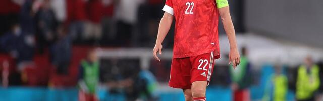 Kapiten Rusije odbio poziv u reprezentaciju zbog rata u Ukrajini