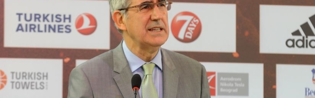 Bertomeu o odnosu sa Fibom i zašto se nije išlo na 20 klubova u Evroligi