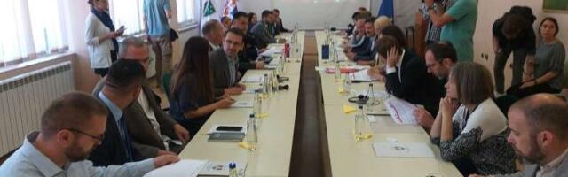 Zamjenici ambasadora zemalja EU u posjeti Novom Pazaru