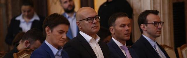 Brnabić: Vučević premijer od 2024.