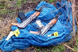Код Суботице откривена већа група миграната, заплењено и аутоматско оружје