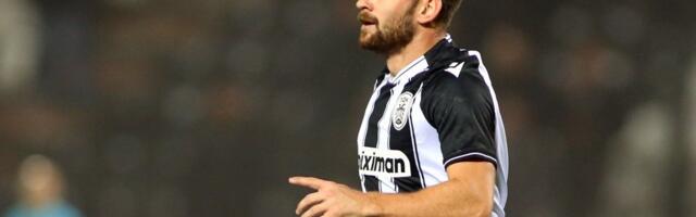 Srbin presudio Hajduku! Živković dao dva komada, PAOK izbacio Hrvate! (VIDEO)
