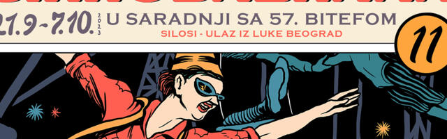 11. festival savremenog cirkusa Cirkobalkana od 21. septembra u Silosima Beograd