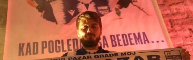 Golčina Ljajića na debiju za Navi Pazar! (VIDEO)