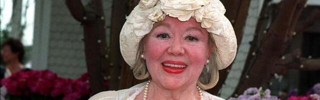 Umrla najstarija glumica na svetu