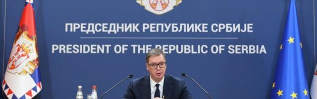 OBAVESTIĆU RUSIJU, KINU, EVROPSKU UNIJU! Predsednik Vučić će uputiti pismo o događajima na Kosovu i Metohiji!
