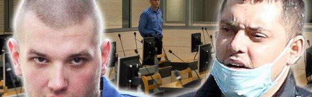 Suđenje grupi Velje Nevolje! Planirali da napadnu "Delije" iz Niša! "Ima da ih bije cela Srbija"!