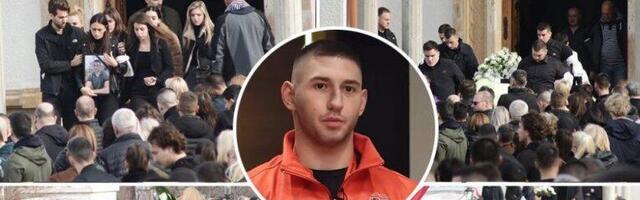 NEDELJU DANA OD SVIREPOG UBISTVA MMA BORCA STEFANA SAVIĆA: Ubice idalje u bekstvu, policija intezivno traga za osumnjičenima!