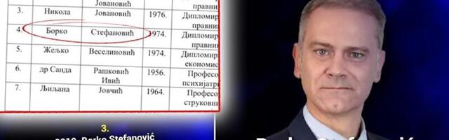 Borko Stefanović, najveći fantom od svih fantoma! Menja gradove, ali i ime (VIDEO)