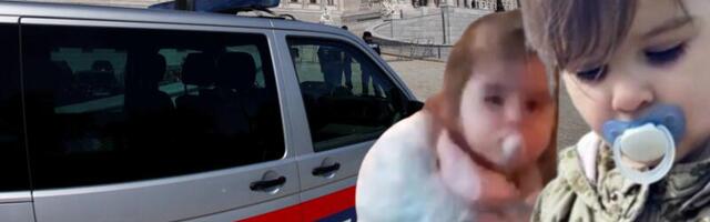 Čitav Beč na nogama! Oglasila se Ambasada Srbije o snimku devojčice koja podseća na Danku